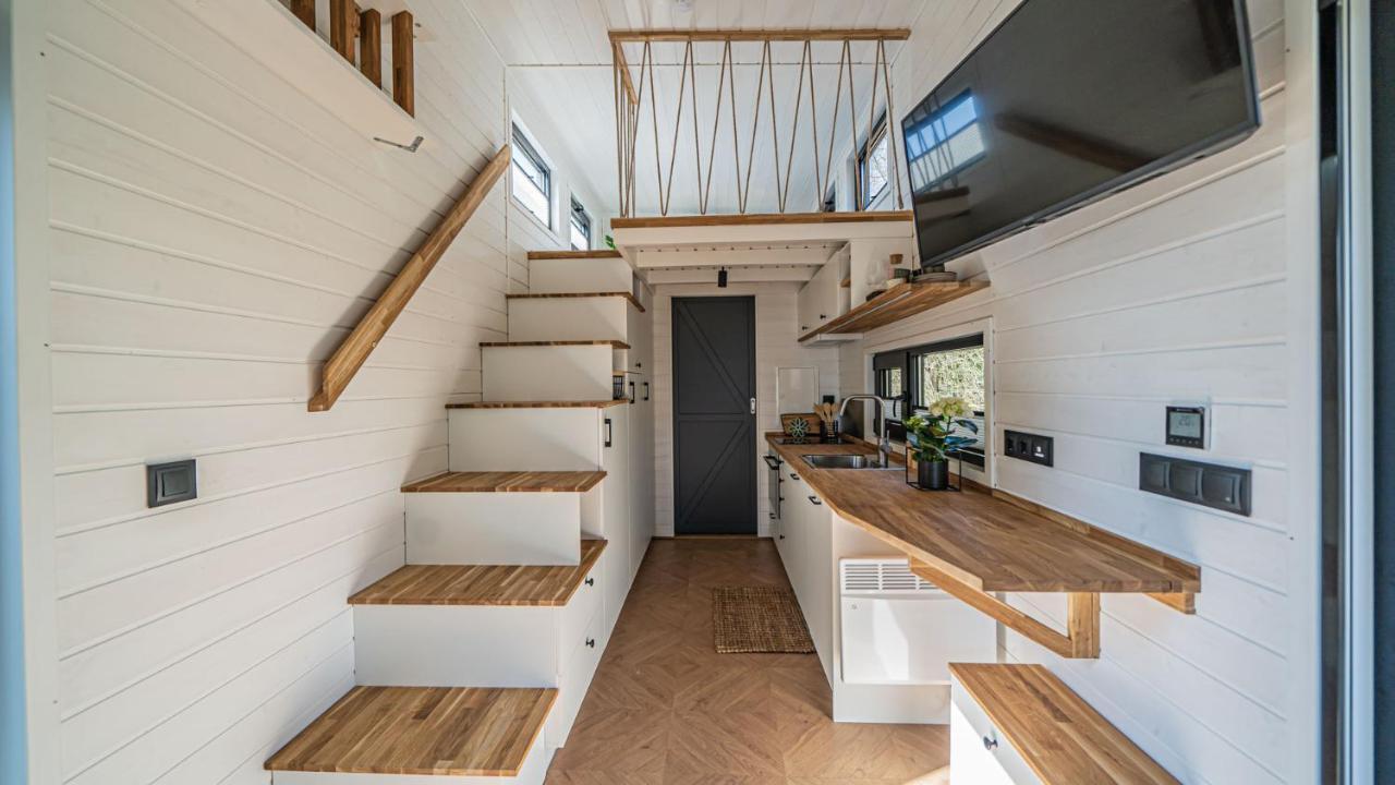 Tinyhaus Marie Von Tinyhaus Steinhude Villa Exteriör bild