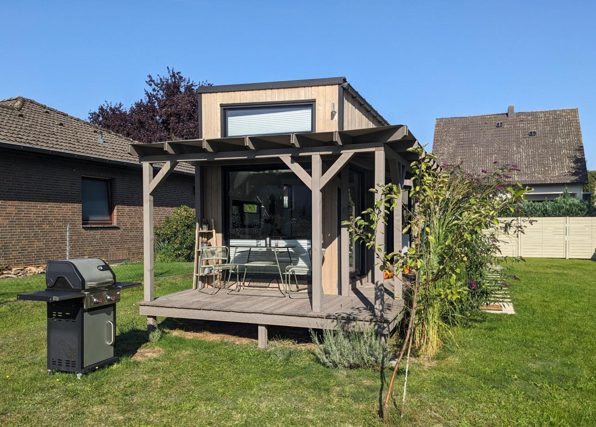 Tinyhaus Marie Von Tinyhaus Steinhude Villa Exteriör bild