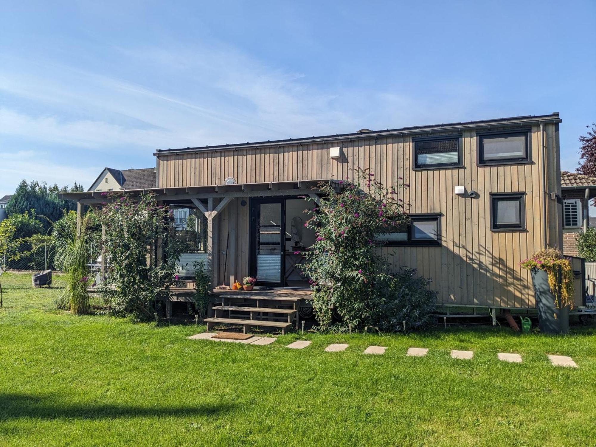 Tinyhaus Marie Von Tinyhaus Steinhude Villa Exteriör bild